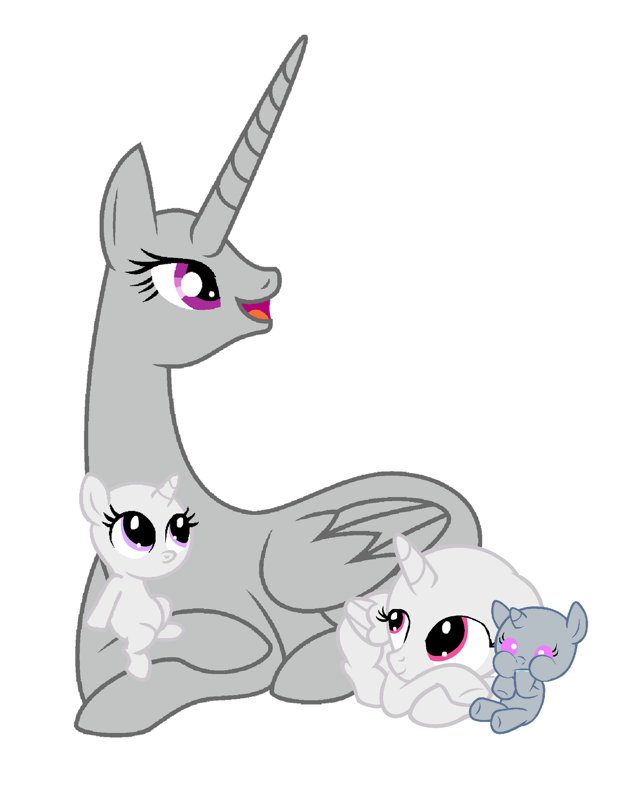 Welcome To The Lily Blossom Mlp Family - aynkts0