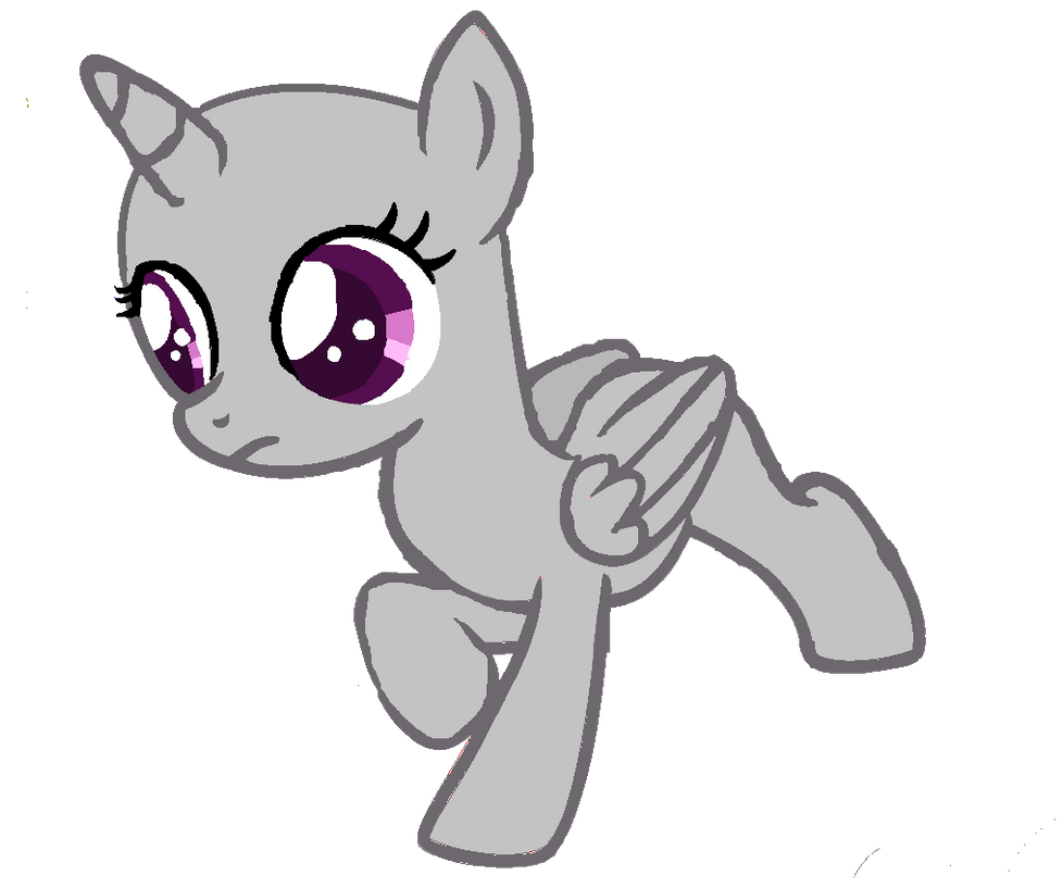 Running Base Deviantart MLP Running Pony Base (F2U) by LightningSunYT on DeviantArt