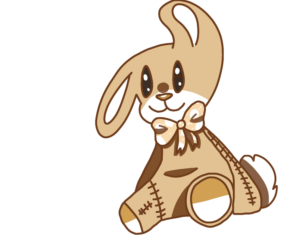 stuffy - art fight attack by wolfowolf111 on DeviantArt
