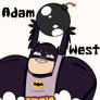 Adam West, 1928-2017