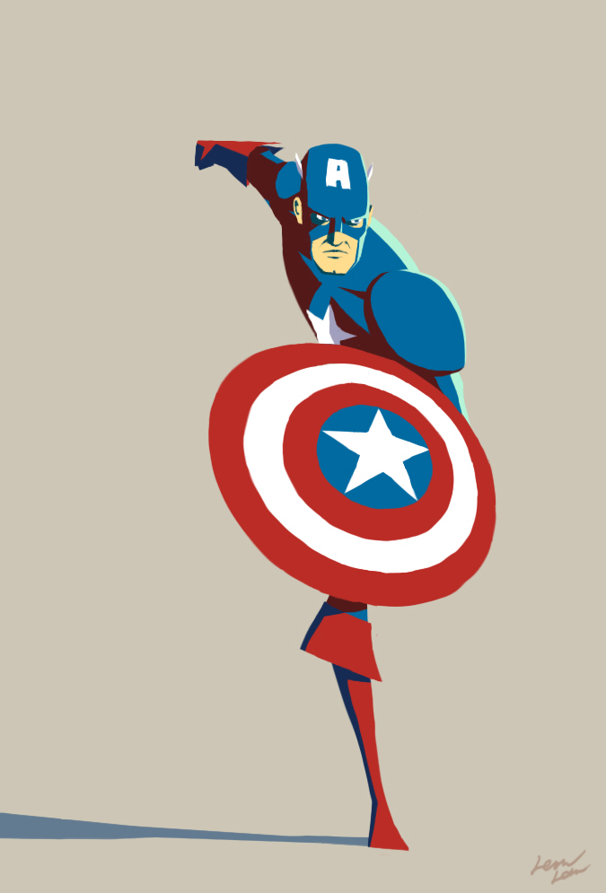 Captain America