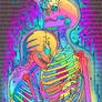 Skeleton Love 2