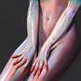 Body paint