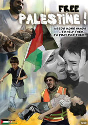 Free Palestine