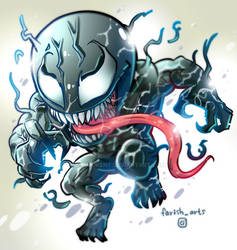 Chibi Venom
