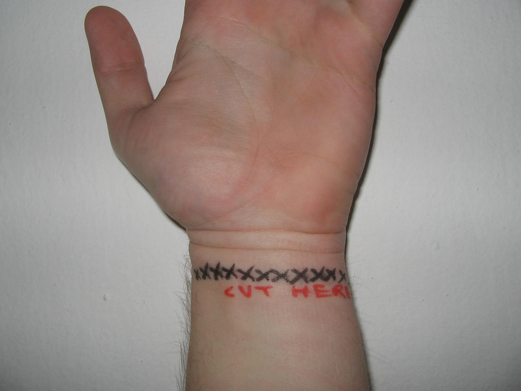 Cut Here by Ingsoc85