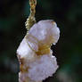 Geode Pendant