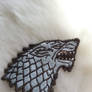 House Stark Sigil Patch