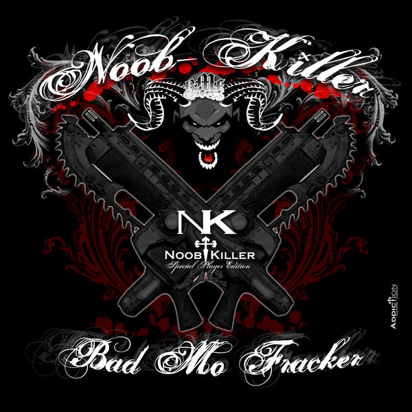 Noob Killer I Am Badmofraker By Bravo6ix2 On Deviantart Noob Killer I Am Badmofraker By Bravo6ix2 On Deviantart