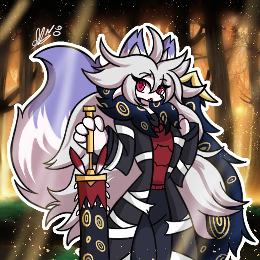 Leah Ruler Leah (Commission 2) by JadePaw06 on DeviantArt