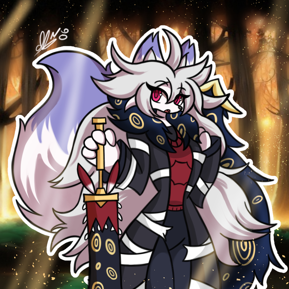 Leah Ruler Leah (Commission 2) by JadePaw06 on DeviantArt