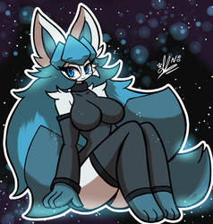 Nelly the Glaceon