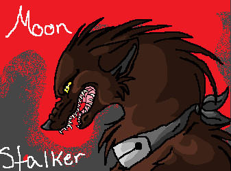 Moonstalker Runt Moonstalker Fanart by WarriorxIvypelt on DeviantArt