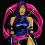 Psylocke X-Men