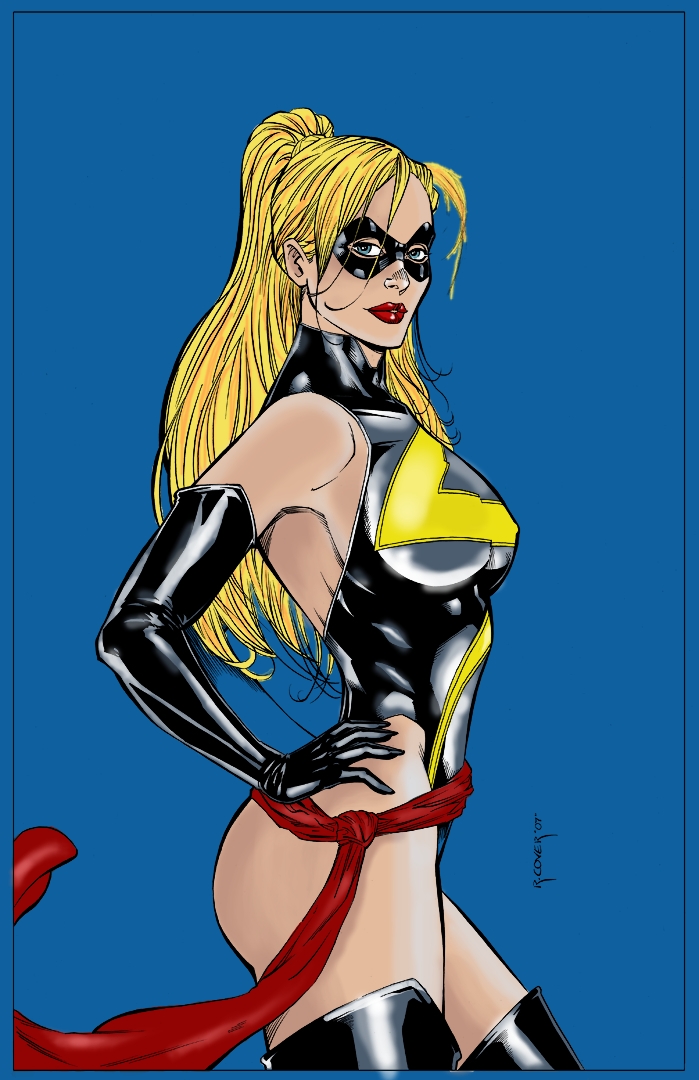 Ms. Marvel