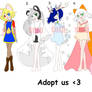 Adopts 2 -CLOSED-