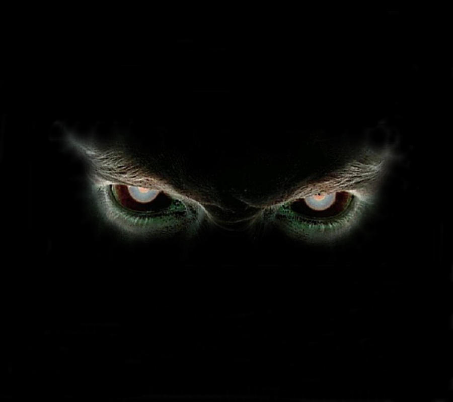 Demon Eyes by Fyrekithkanan on DeviantArt