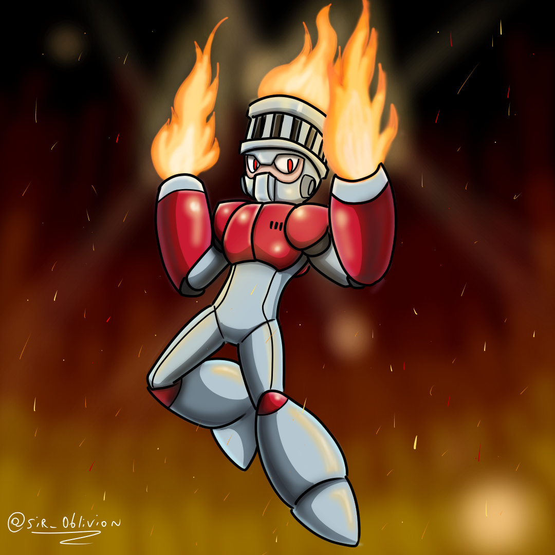 Fire Man Megaman 1 By Oblivionmrx On Deviantart Fire Man Megaman 1 By Oblivionmrx On Deviantart