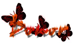 Donor: Red Butterflies