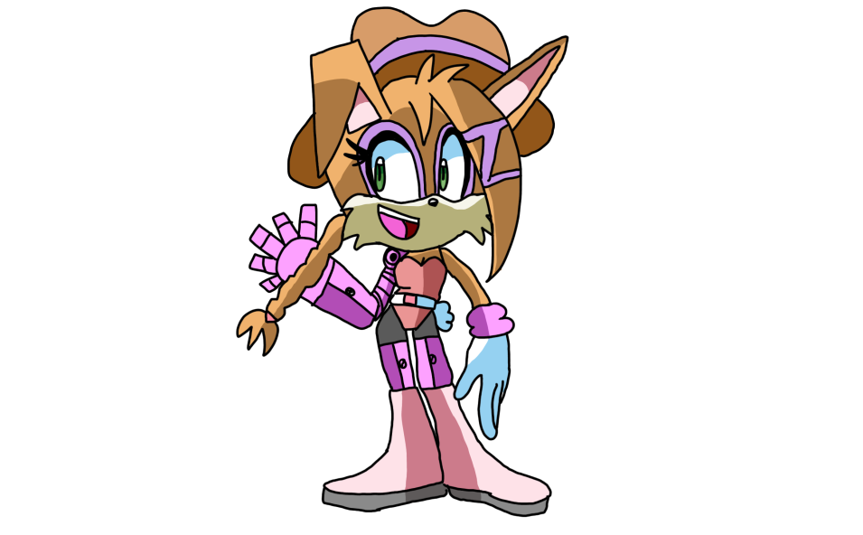 Buns Rabbot Archie bunnie rabbot (Archie redesigned) by knux2020 on DeviantArt