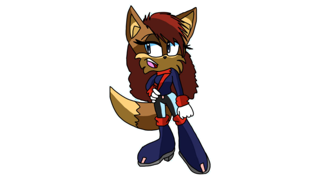 Rosemary prower (Archie redesigned) by knux2020 on DeviantArt