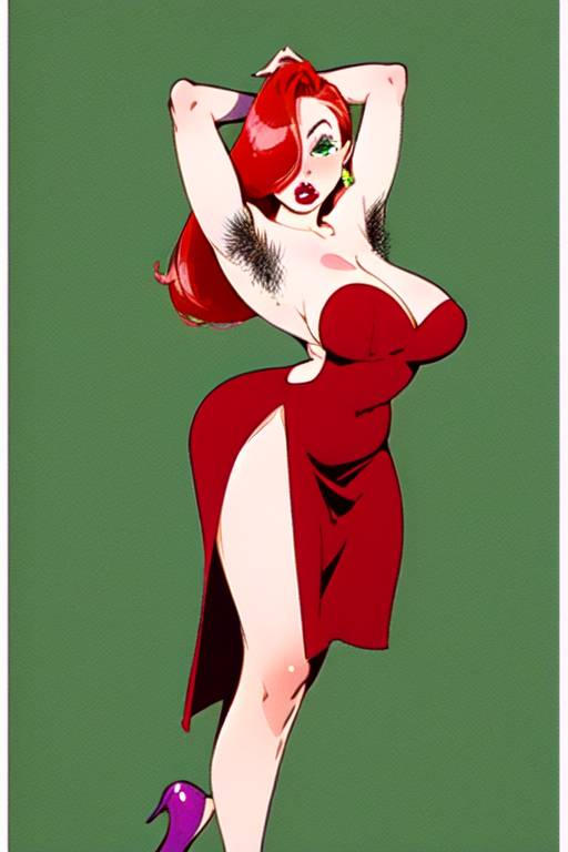 Jessica Rabbit Violin Deviantart Jessica Rabbits II by VITHELOVERS on DeviantArt