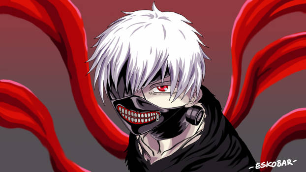 Ken Kaneki Tokyo Guhl