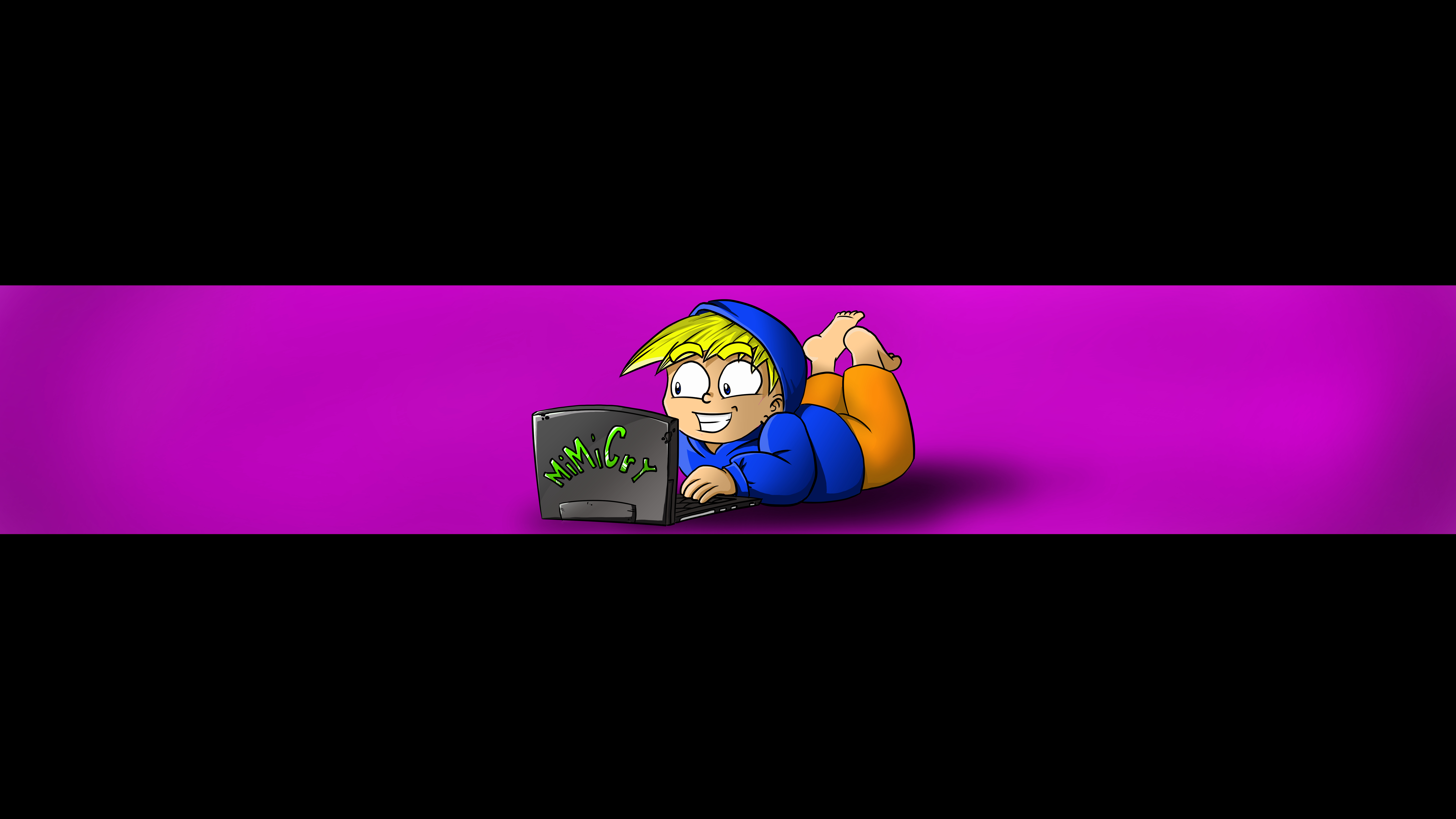 Youtube Banner by artwork-eskobar on DeviantArt Youtube Banner by artwork-eskobar on DeviantArt