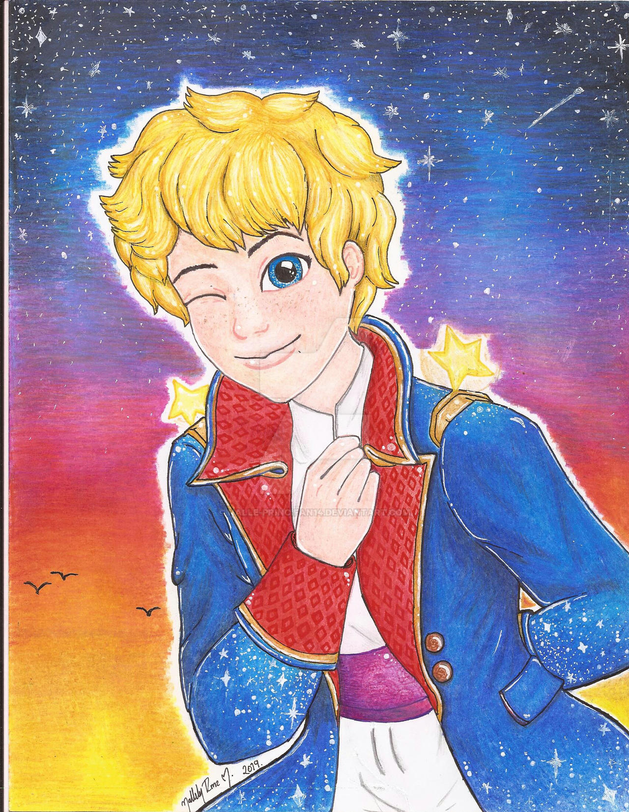 El principito [The Little Prince]