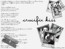 Crucifix Kiss