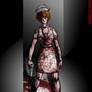 silent hill 3 ,the nurse.