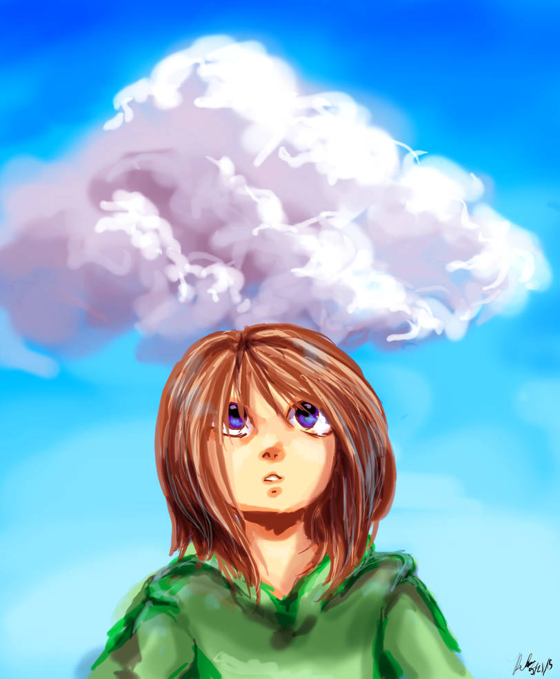 Deviantart Reaime A cloud by ReiAime on DeviantArt