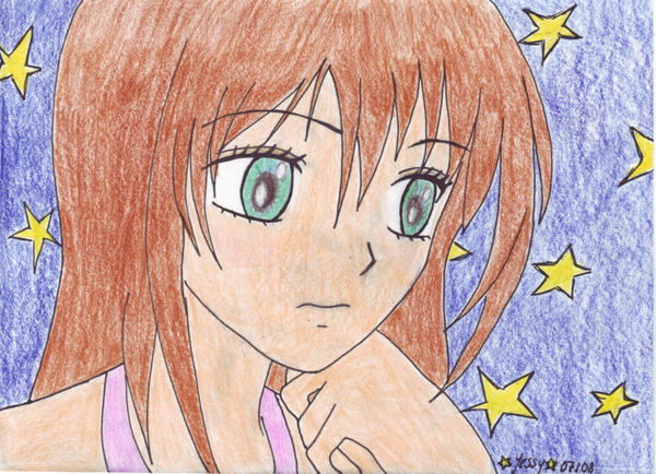 pc girl by THEbony on DeviantArt