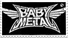 BABYMETAL stamp by M00N-STALKER