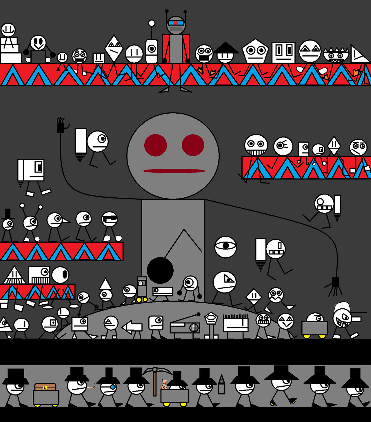 Drawing 20 by ROLICstudio on DeviantArt