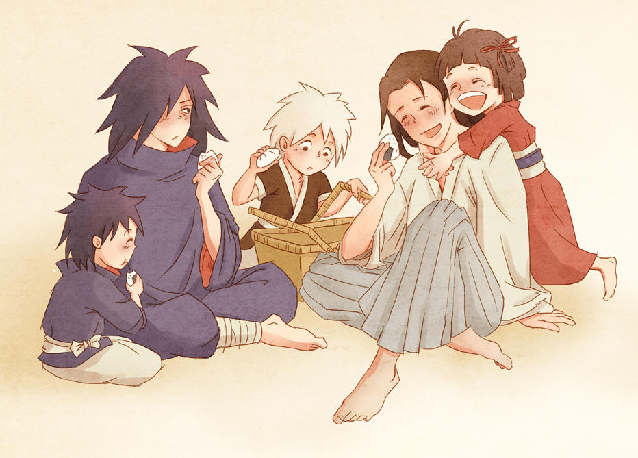 Hashimada family outing by shakuru on DeviantArt