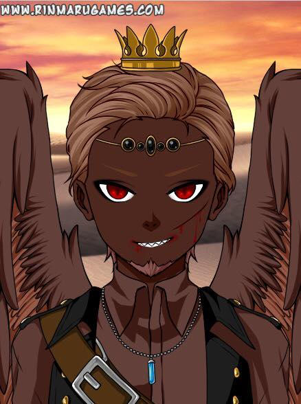 King Rudius by Shadon104 on DeviantArt