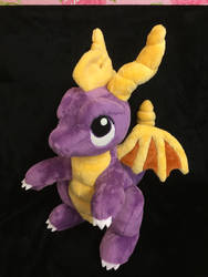 Custom PenDragons Spyro The Dragon