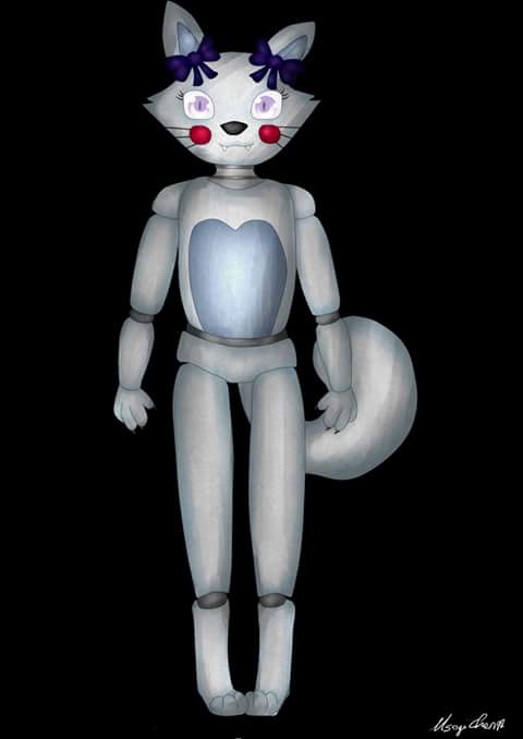 Oc fnaf by usagichan97 on DeviantArt