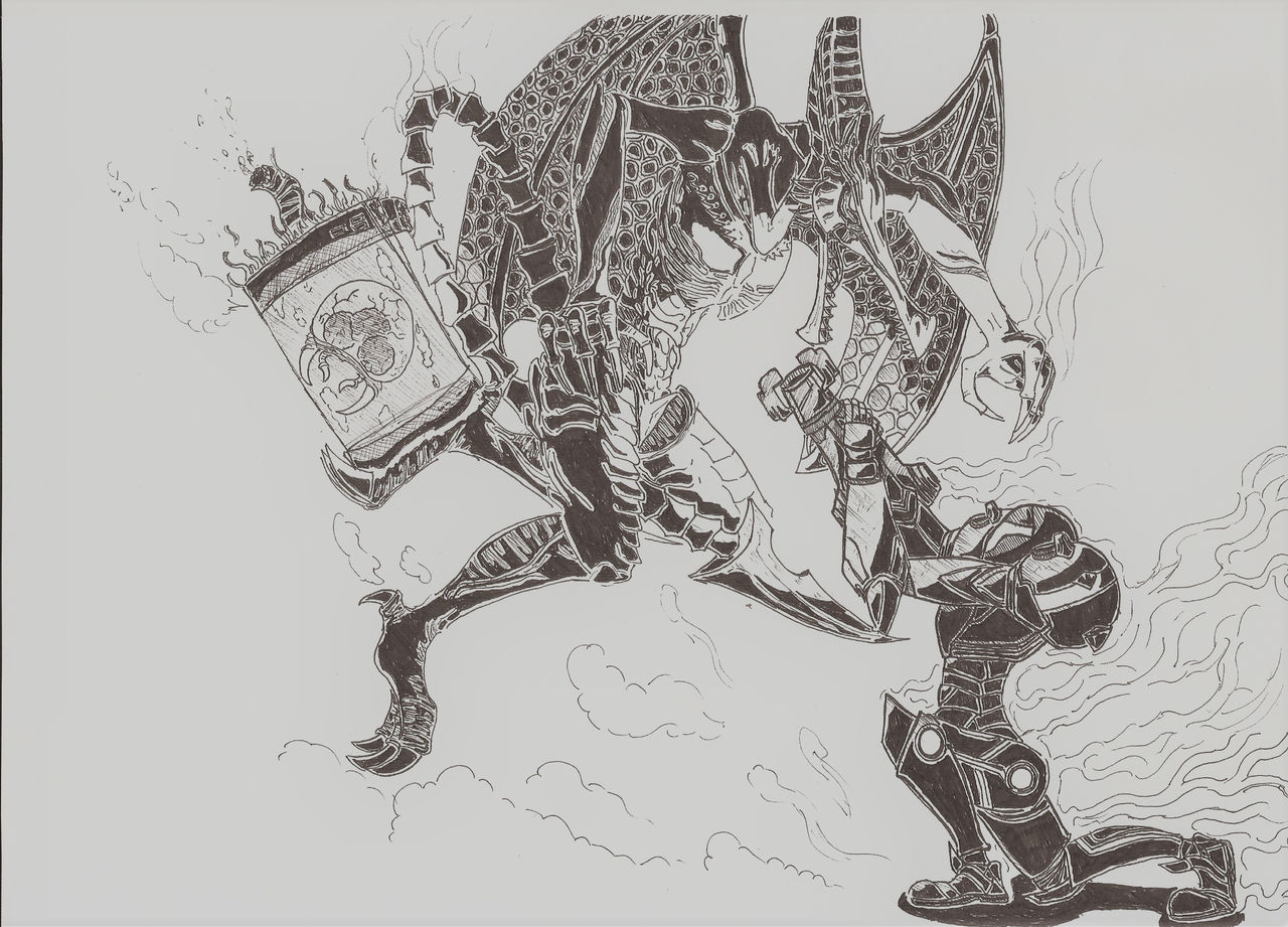 Sans Vs Ridley Ridley vs Samus by Mark0S1909 on DeviantArt