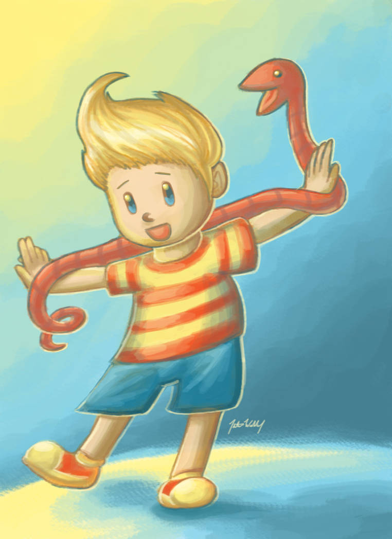 Year of the (Rope) Snake by Mystical-Kaba on DeviantArt