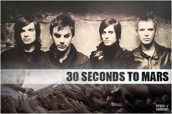 30 Seconds To Mars