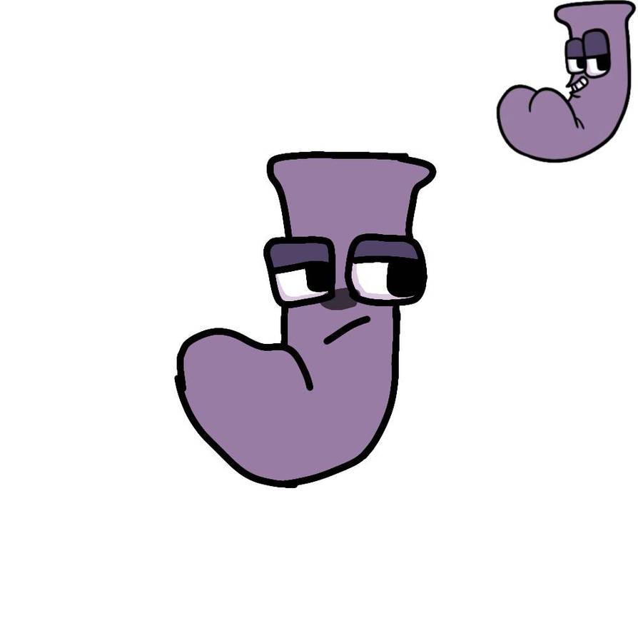 J From Alphabet Lore By Dudacatl0v3r On DeviantArt j-from-alphabet-lore-by-dudacatl0v3r-on-deviantart