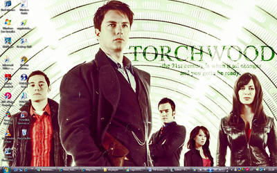 Torchwood Desktop