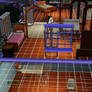 Sims 3 kh house kozakura's room