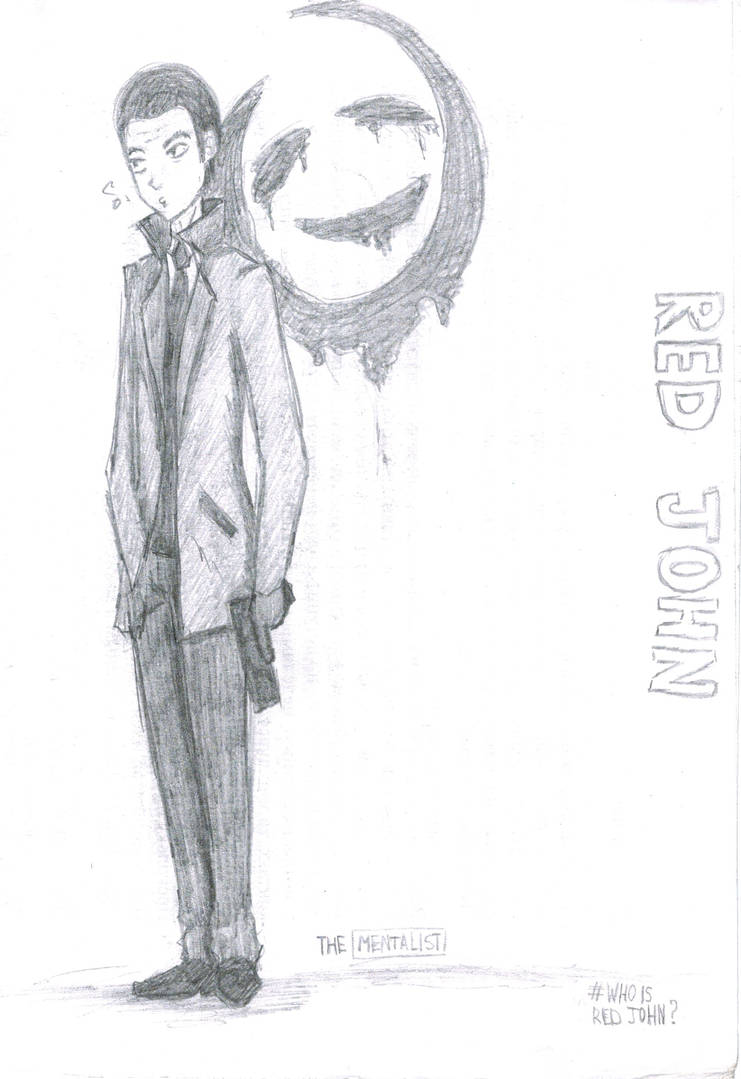 Who is Red John by sir-Francis-Drake on DeviantArt