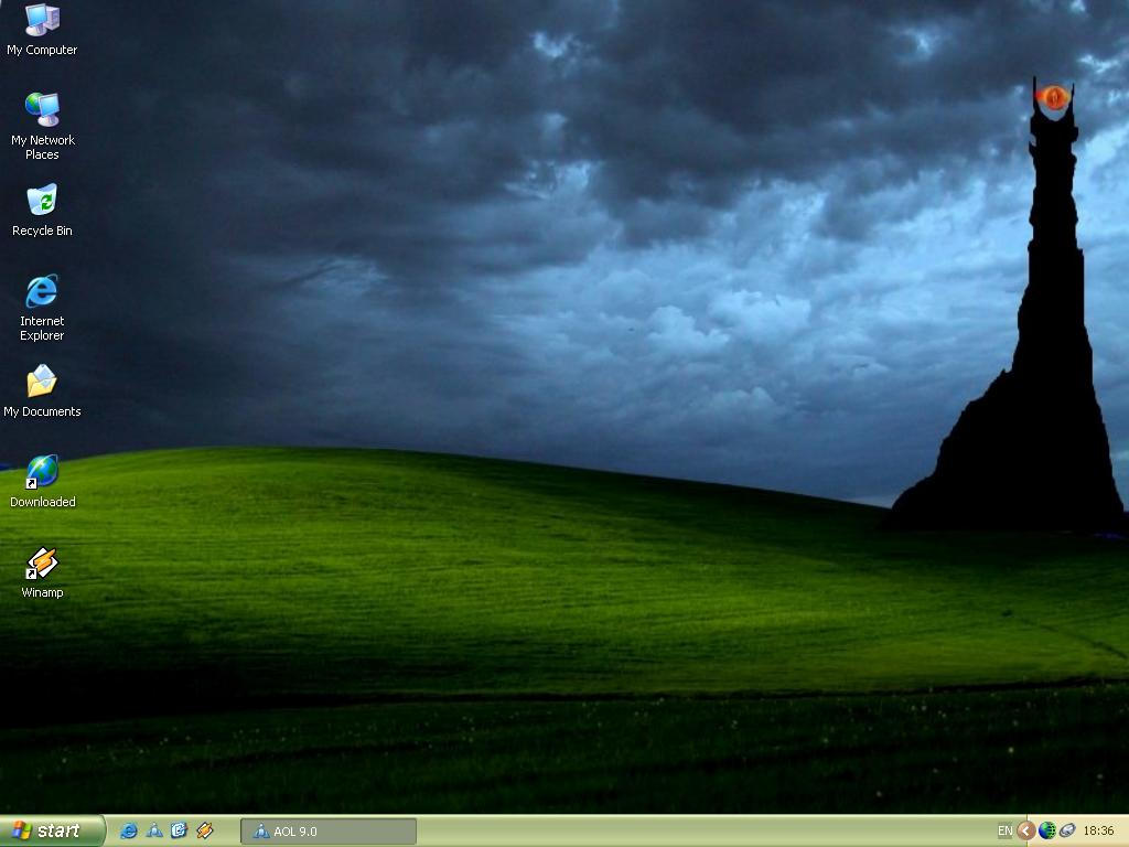 New Desktop