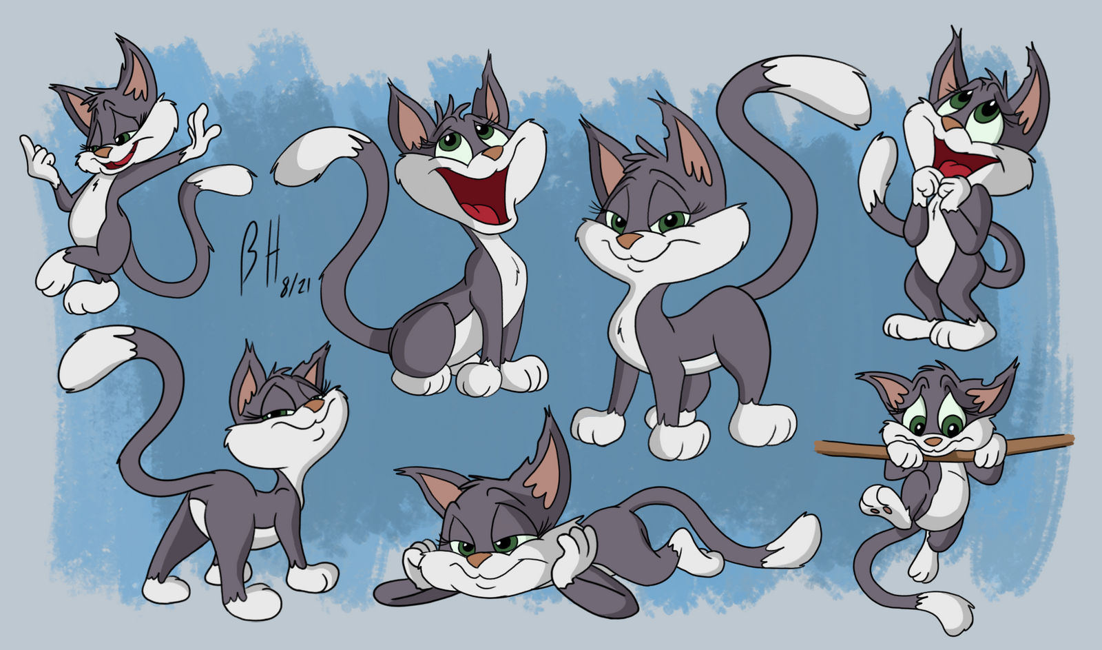 Lovely Rita by MongolianPangolin on DeviantArt