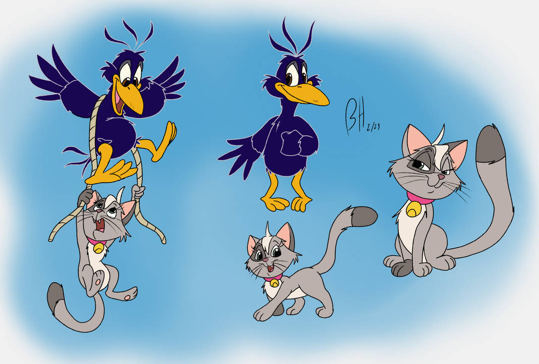 Rudi and Trudi by MongolianPangolin on DeviantArt