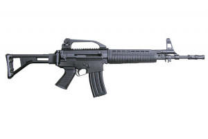 SS2-V2 Cal. 5.56 mm by albertimmanuel on DeviantArt